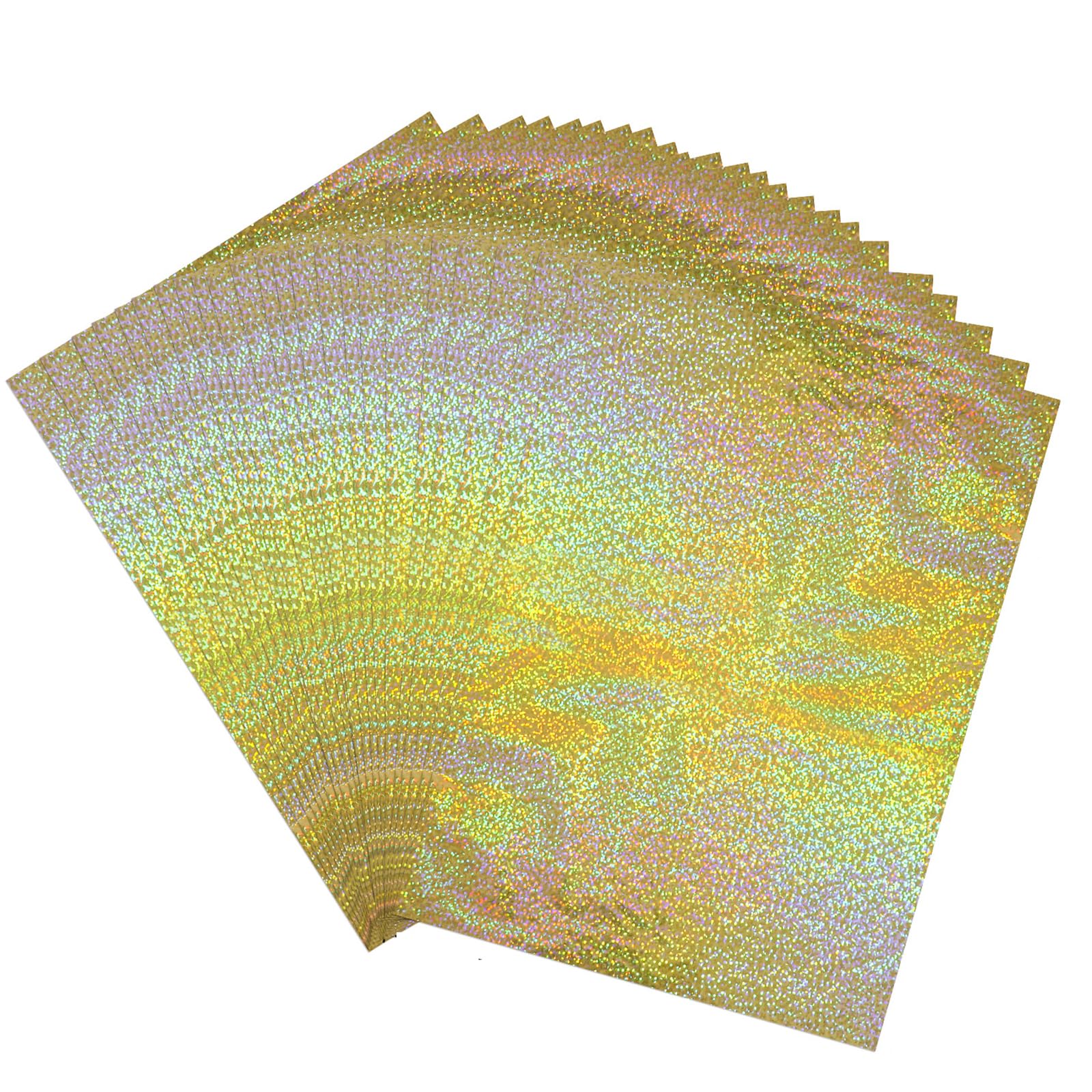 Amazon.com: 50 Pieces Toner Reactive Foil for Laminator, 20x29cm